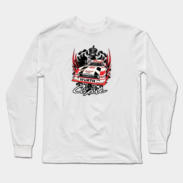 Capri RS Long Sleeve T-Shirt by Limey_57